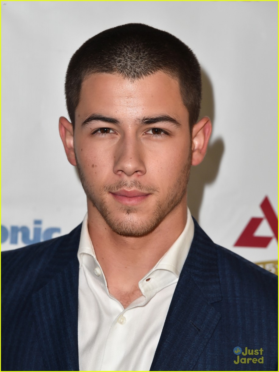 Gigi Hadid & Joe Jonas Make First Public Appearance Together