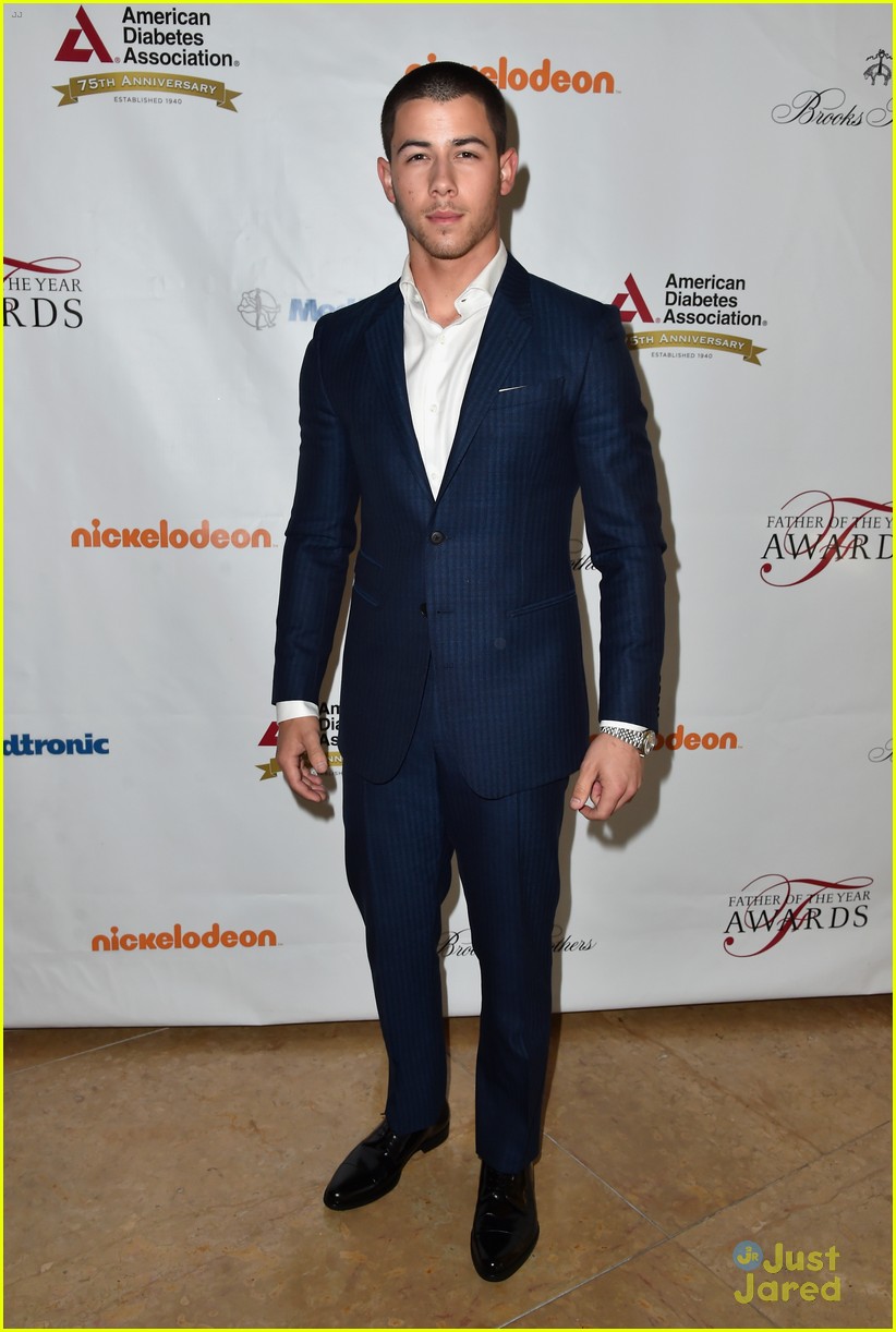 Gigi Hadid & Joe Jonas Make First Public Appearance Together