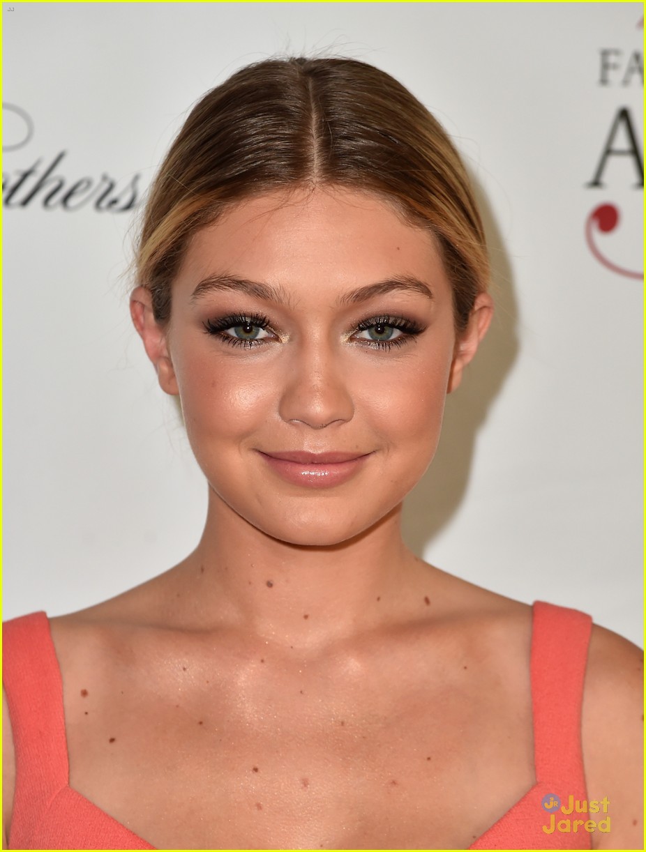 Gigi Hadid & Joe Jonas Make First Public Appearance Together