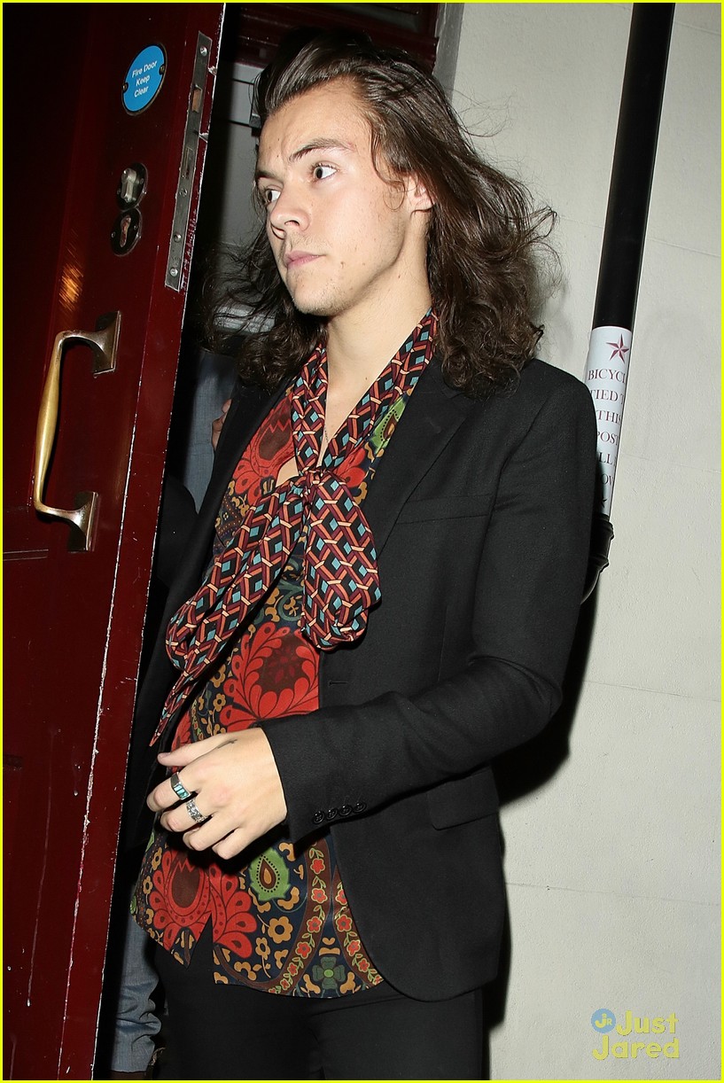 Harry Styles Reportedly Hooking Up With Victoria's Secret Model Sara Sampaio