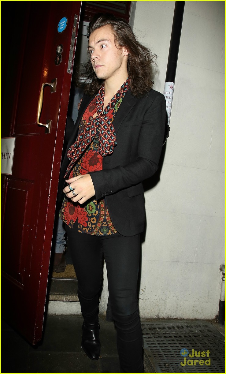 Harry Styles Reportedly Hooking Up With Victoria's Secret Model Sara Sampaio