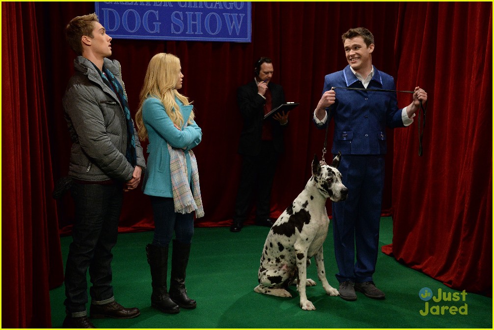 Lindy & Logan Turn 16 On 'I Didn't Do It' Tonight!