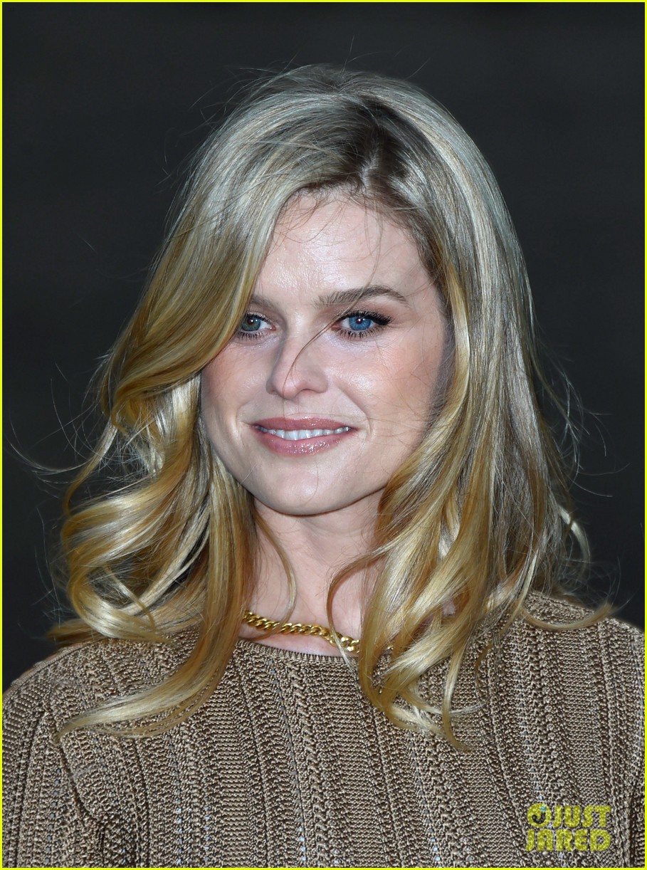 Lily James Gets Ready for Wimbledon at the 'Vogue' Party!