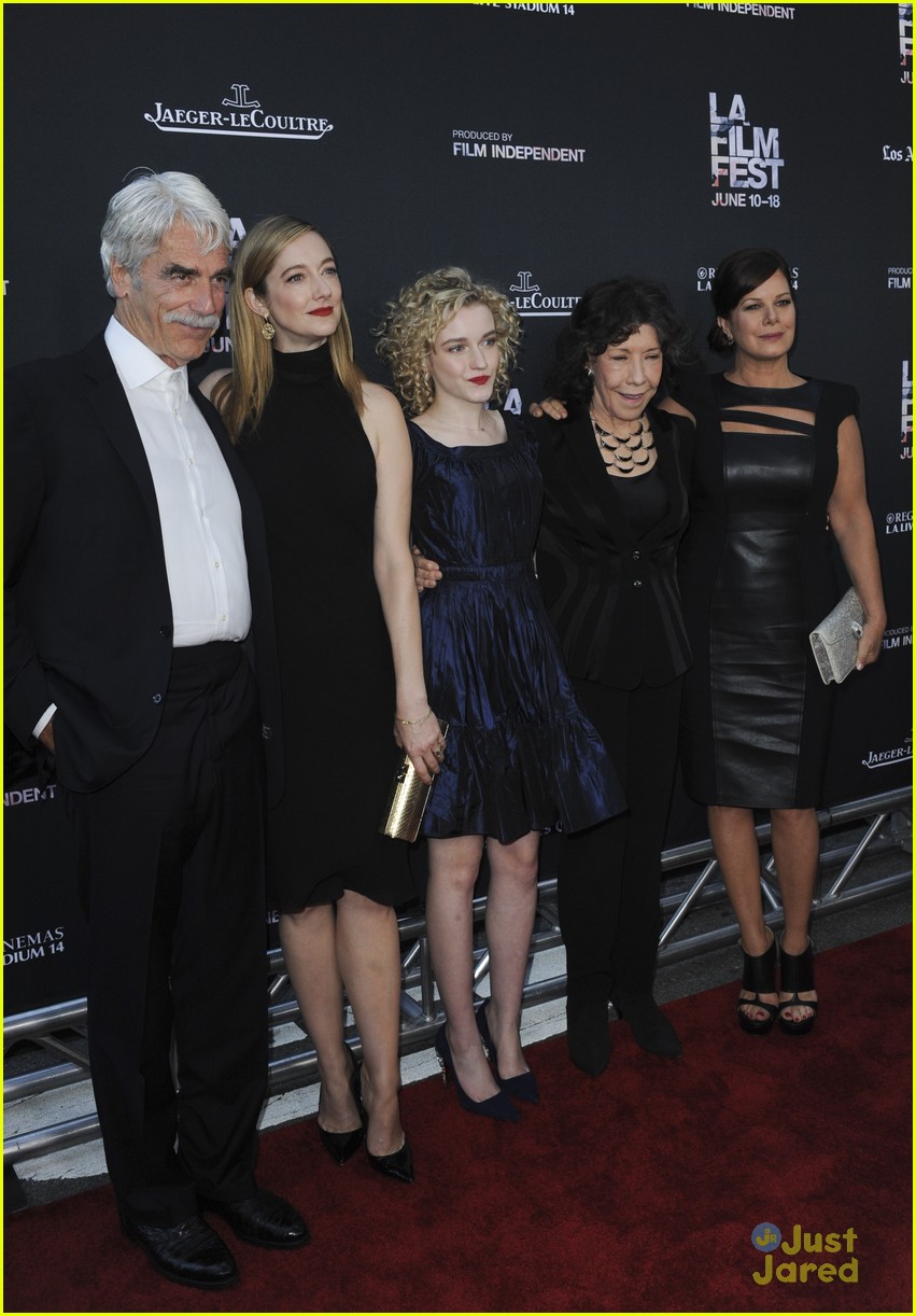 Julia Garner Opens the LA Film Festival With Her New Movie 'Grandma'