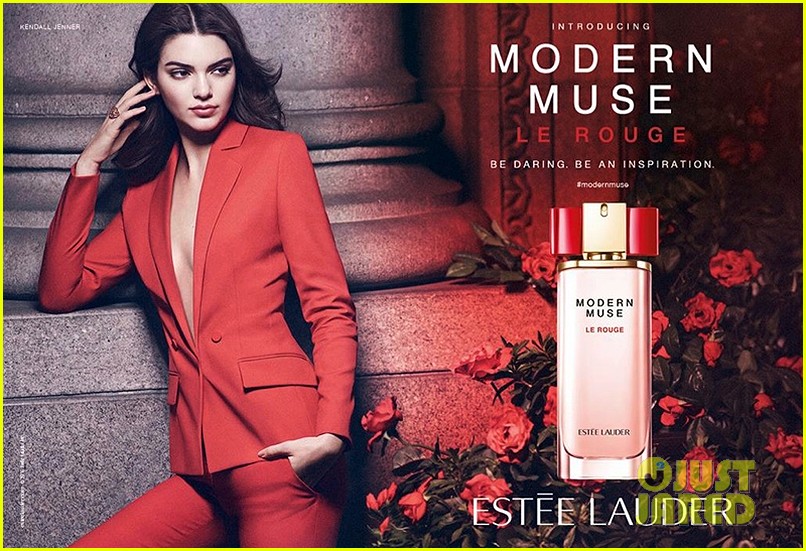 Kendall Jenner is a 'Modern Muse' for Estee Lauder's New Fragrance