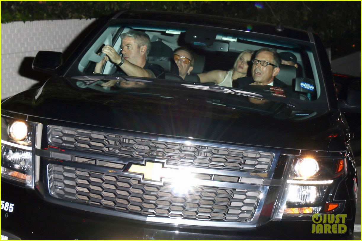 Jennifer Lawrence & Chris Martin Are Still Going Strong