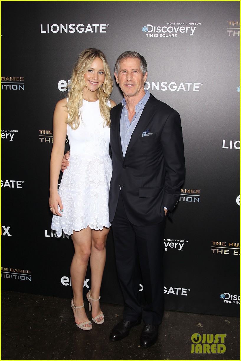 Jennifer Lawrence & Josh Hutcherson Meet Up with Other 'Hunger Games' Co-Stars!
