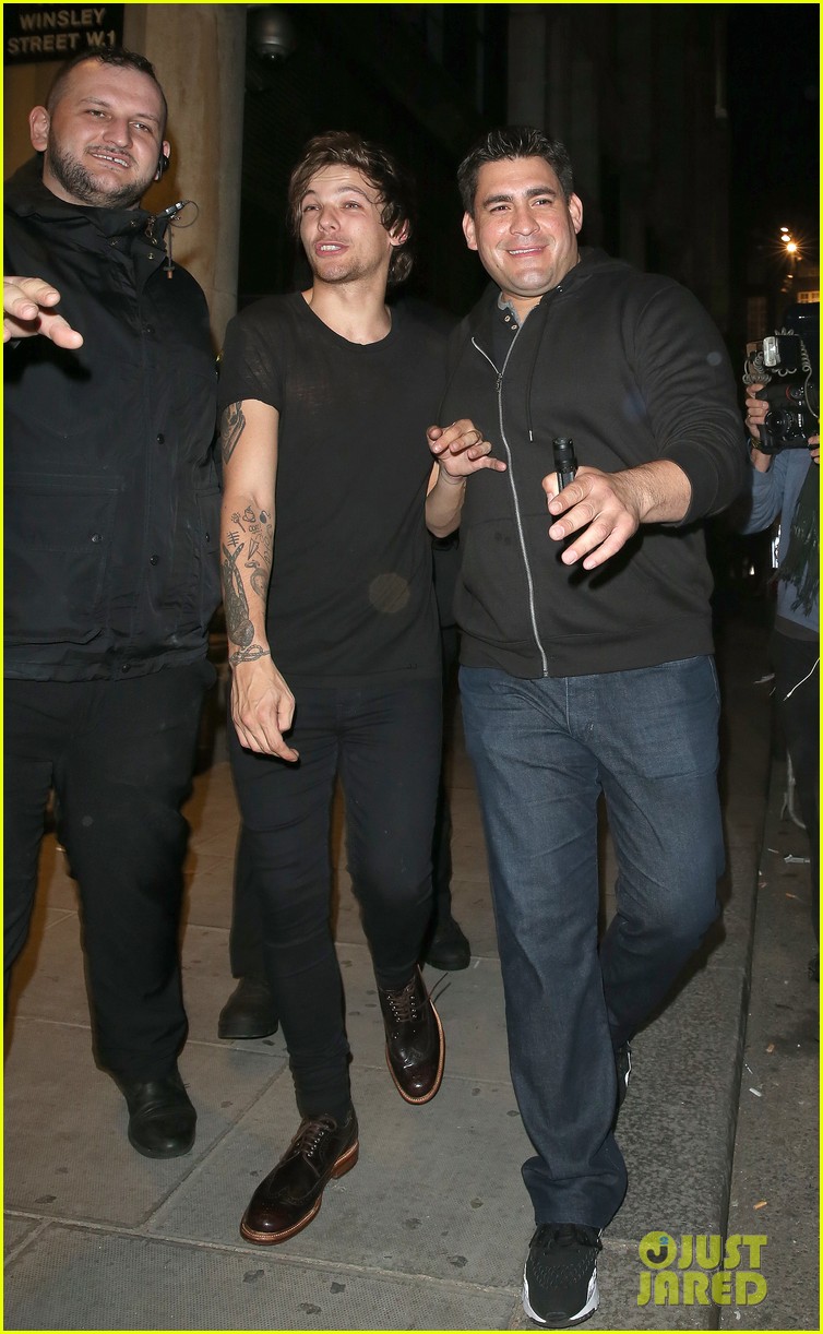 One Direction's Niall Horan Smells Like 'Green Fields,' Says Liam Payne