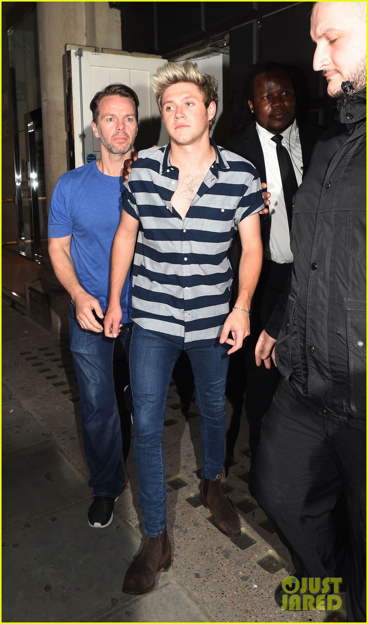 One Direction's Niall Horan Smells Like 'Green Fields,' Says Liam Payne