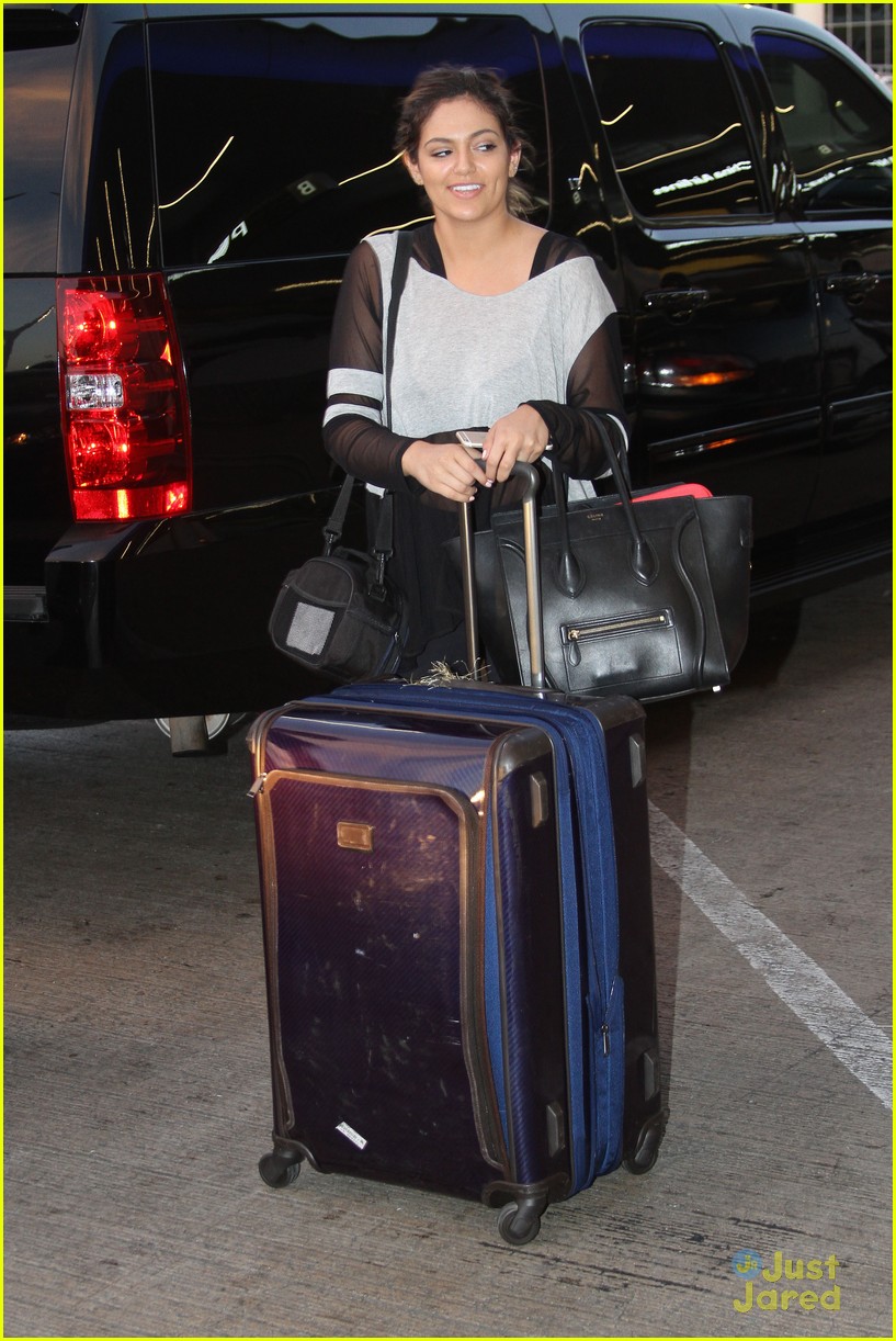 Bethany Mota Flies the Skies to the Philippines!