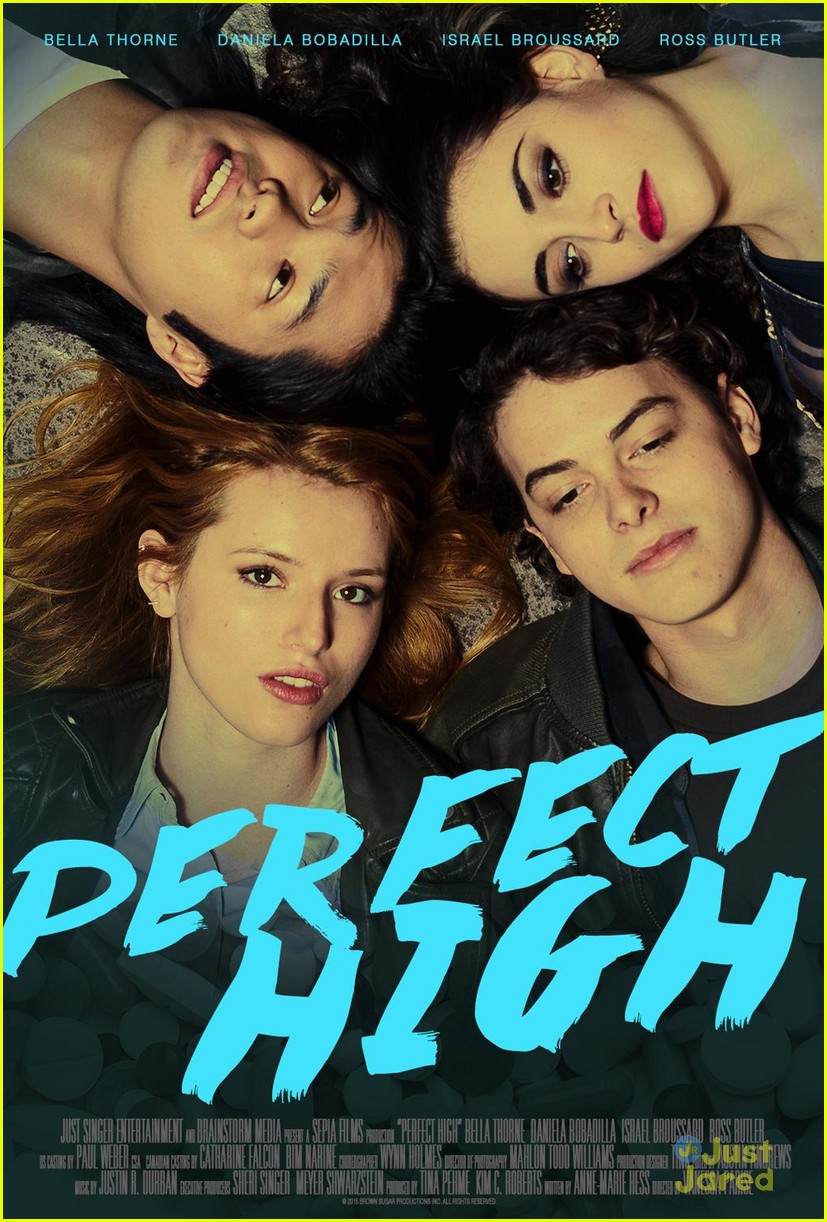 Bella Thorne Finds The 'Perfect High' In Brand New Stills From Lifetime Movie