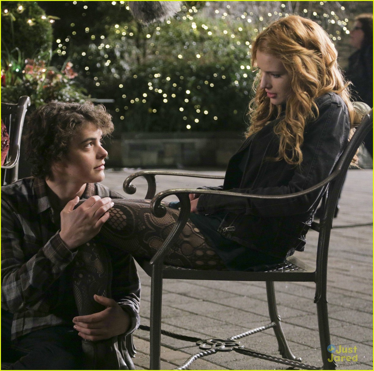 Bella Thorne Finds The 'Perfect High' In Brand New Stills From Lifetime Movie