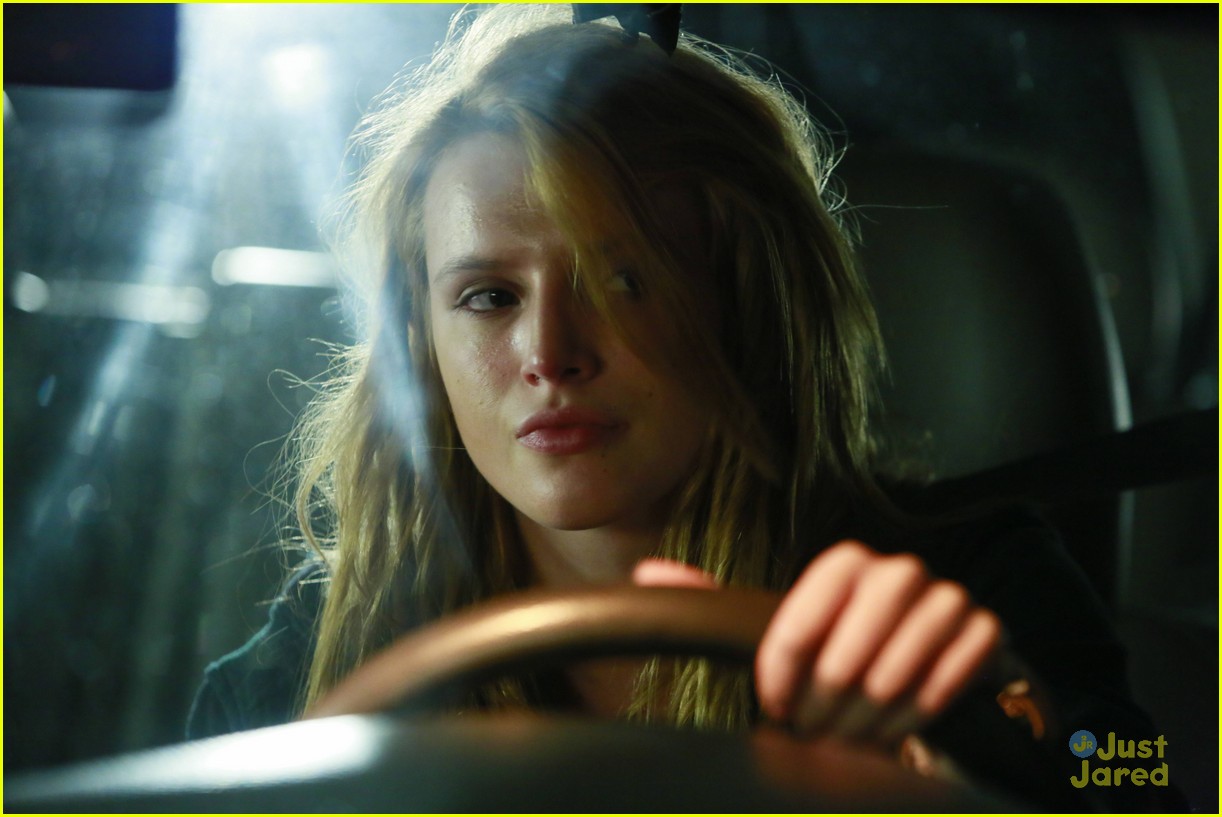 Bella Thorne Finds The 'Perfect High' In Brand New Stills From Lifetime Movie