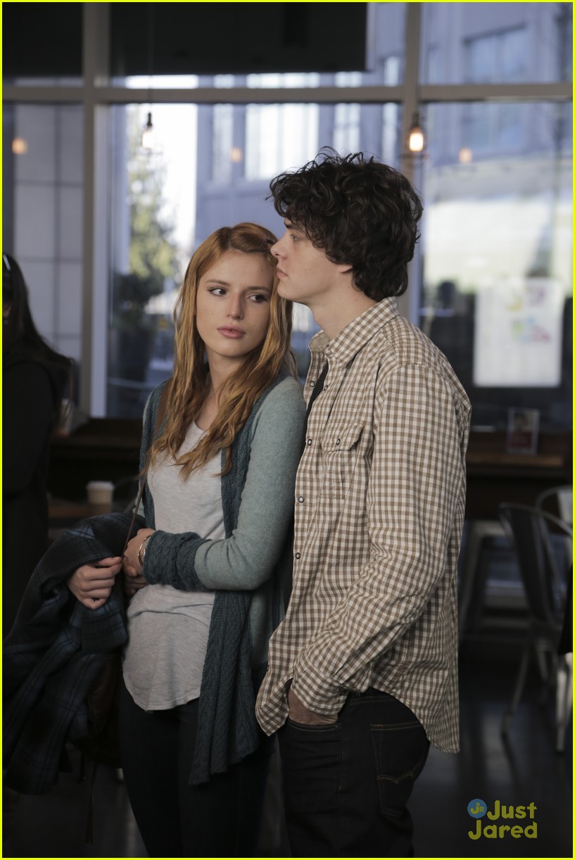 Bella Thorne & Ross Butler's Lifetime Movie 'Perfect High' Premieres Tonight!