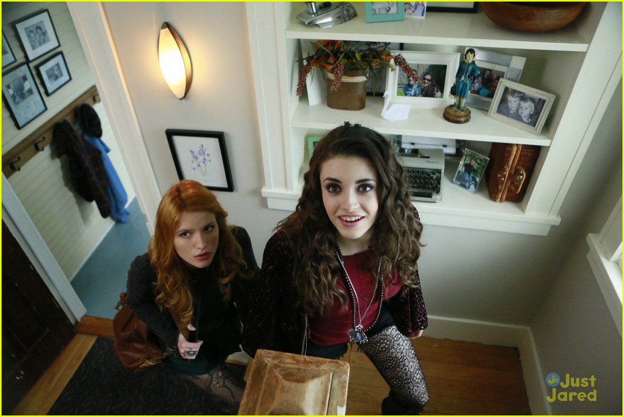 Bella Thorne & The Cast Of 'Perfect High' Are Taking Over JJJ's Instagram Tomorrow Night!