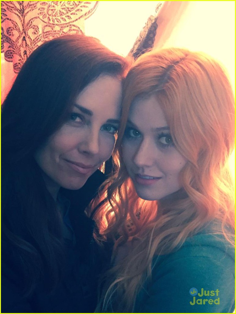 McG Gives Us Major Squad Goals In New 'Shadowhunters' Pics - See Them Here!