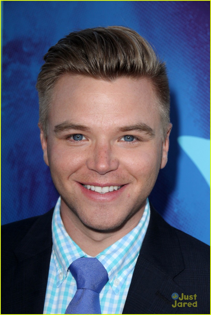 Tom Felton Supports Jake Abel At 'Love & Mercy' Hollywood Premiere