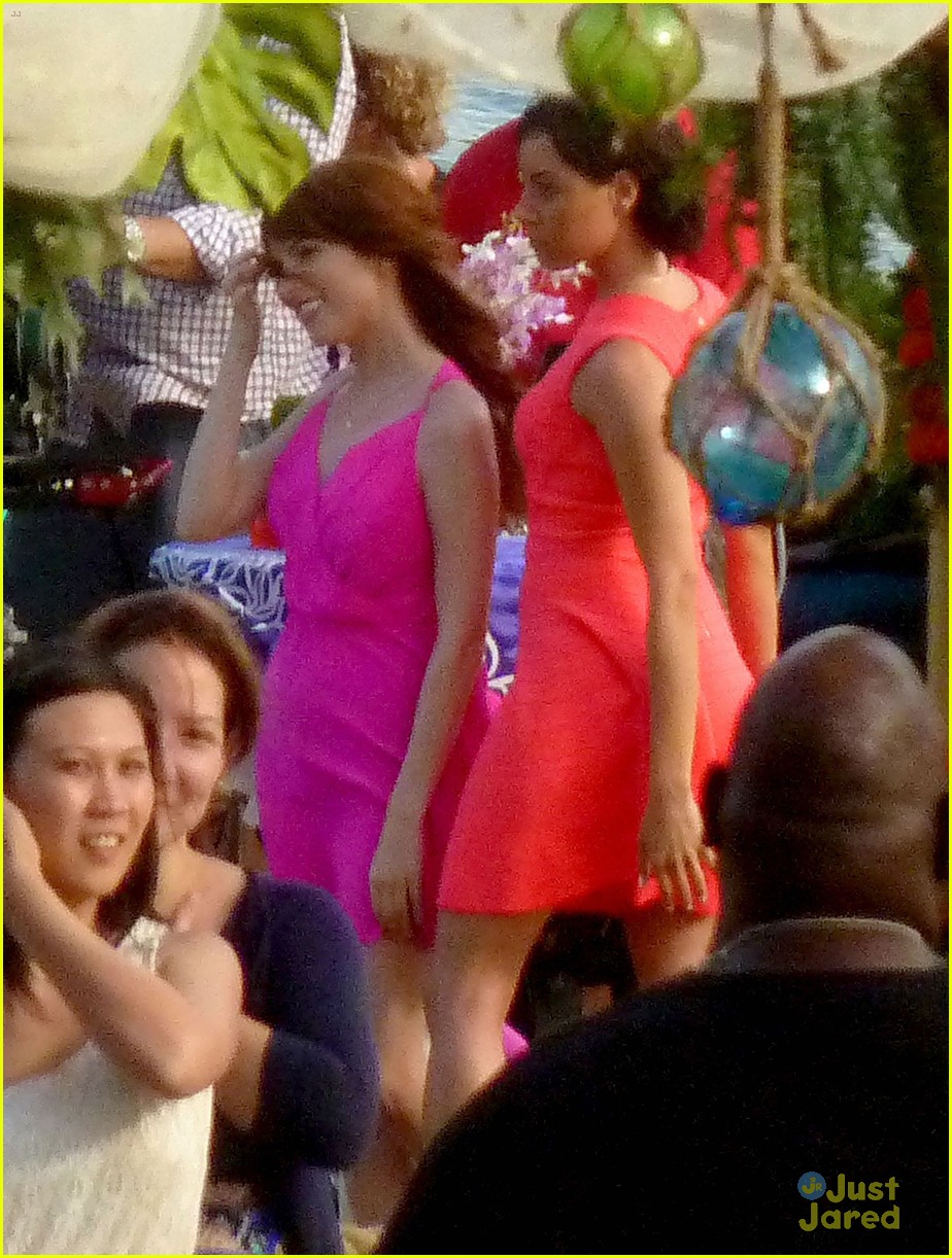Zac Efron & Anna Kendrick Kick Week Off With 'Mike and Dave Need Wedding Dates' Filming