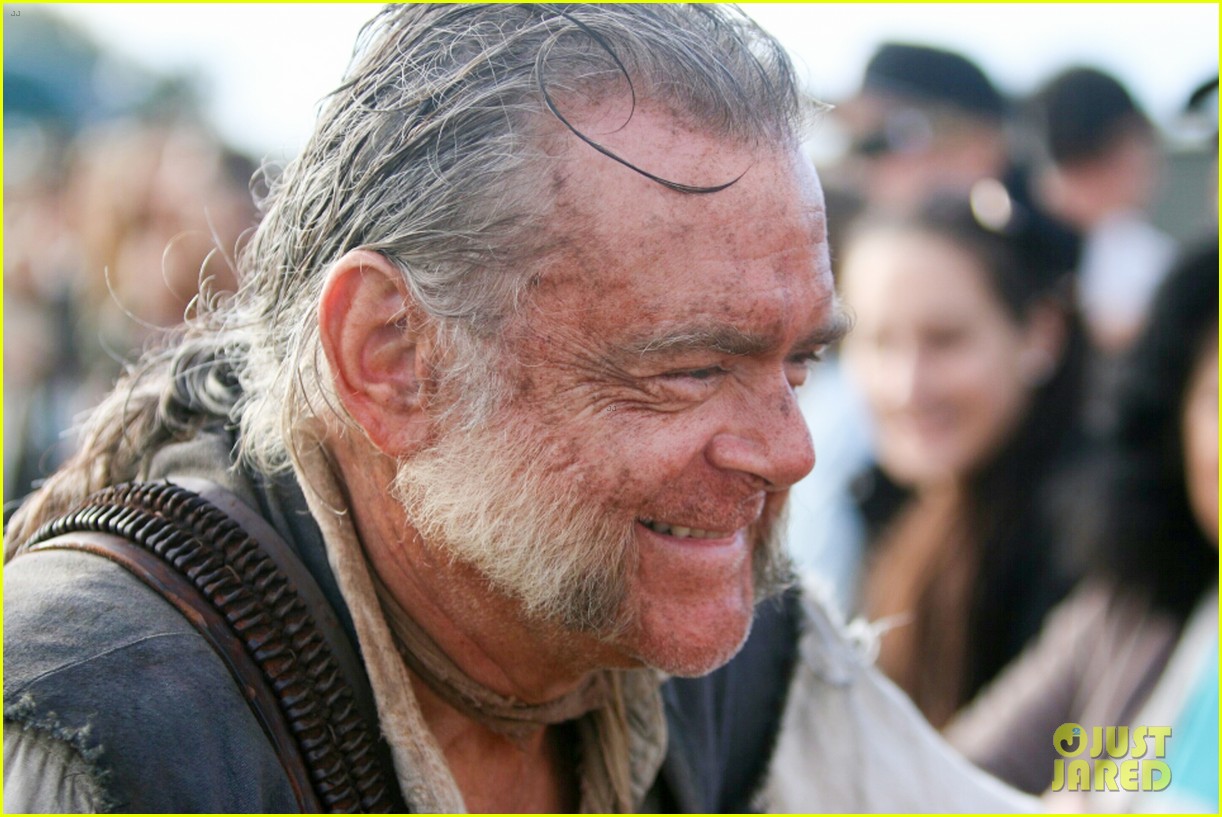 Kaya Scodelario Starts Filming New 'Pirates of the Caribbean' Movie With Johnny Depp