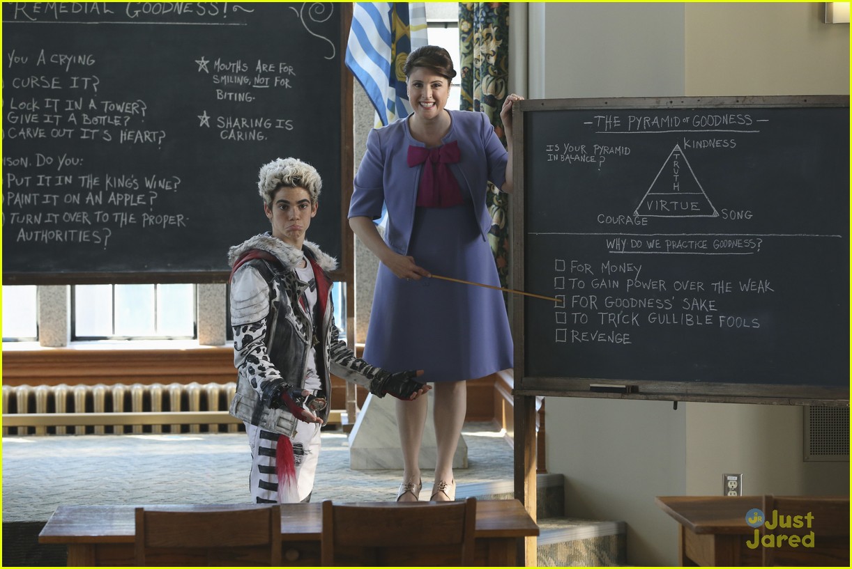 'Descendants' Countdown Week on JJJ!: Which Descendant Would Be Your BFF?