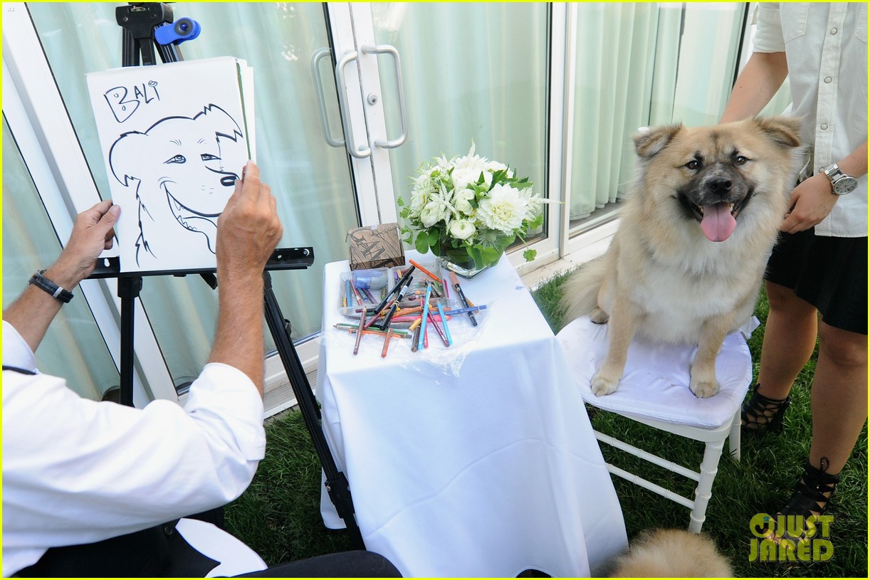 Toulouse, Ariana Grande's Dog, Is a Coach Campaign Star!