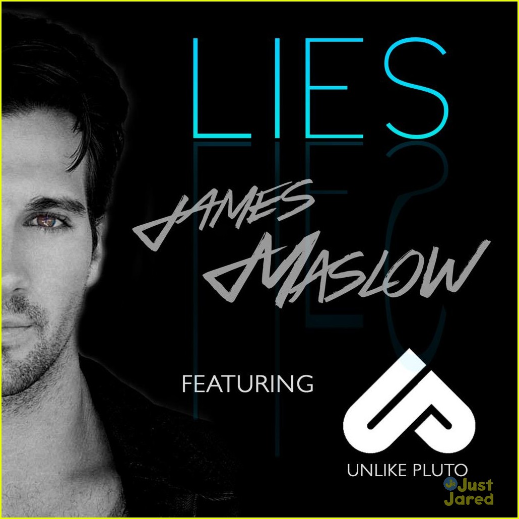 James Maslow Drops First Solo Song 'Lies' - Listen Now!