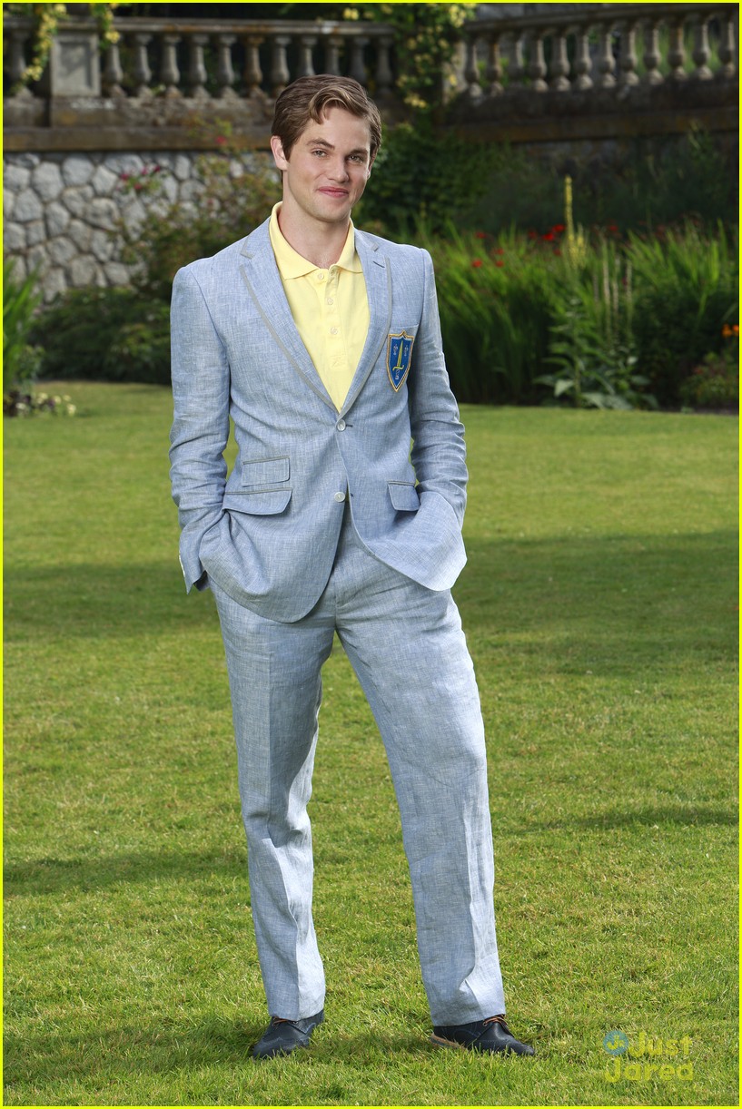 'Descendants' Countdown Week on JJJ! Meet Chad Charming - Jedidah Goodacre!
