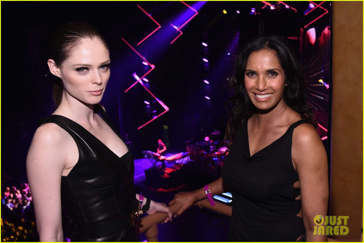 Kevin Jonas & Wife Danielle Deleasa Support Nick at PlentiTogether Live!