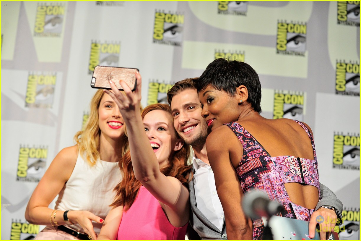 Julian Morris Brings His 'Hand Of God' Cast To San Diego Comic-Con