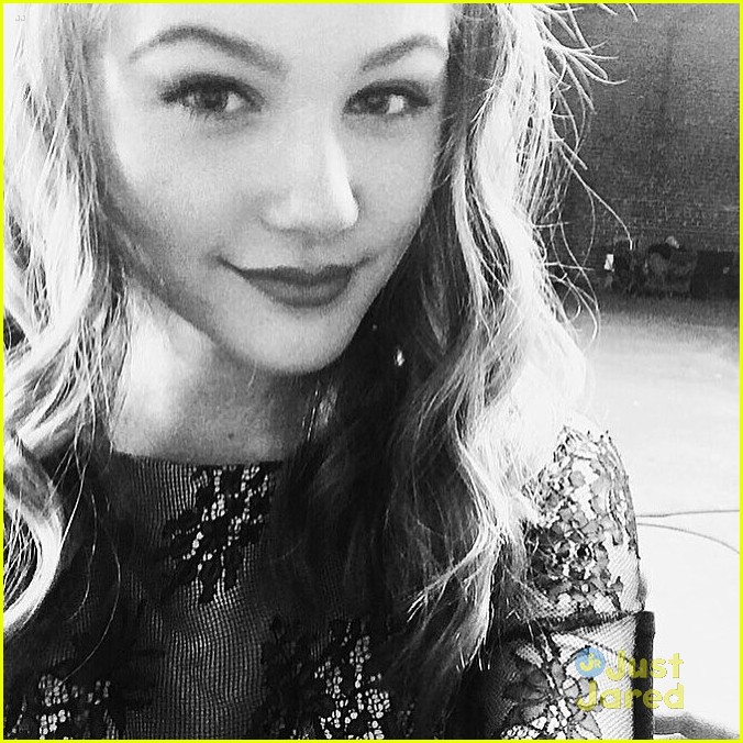 Kerri Medders Shoots 'Sorry For My Love' Video During JJJ Takeover - See The Pics!