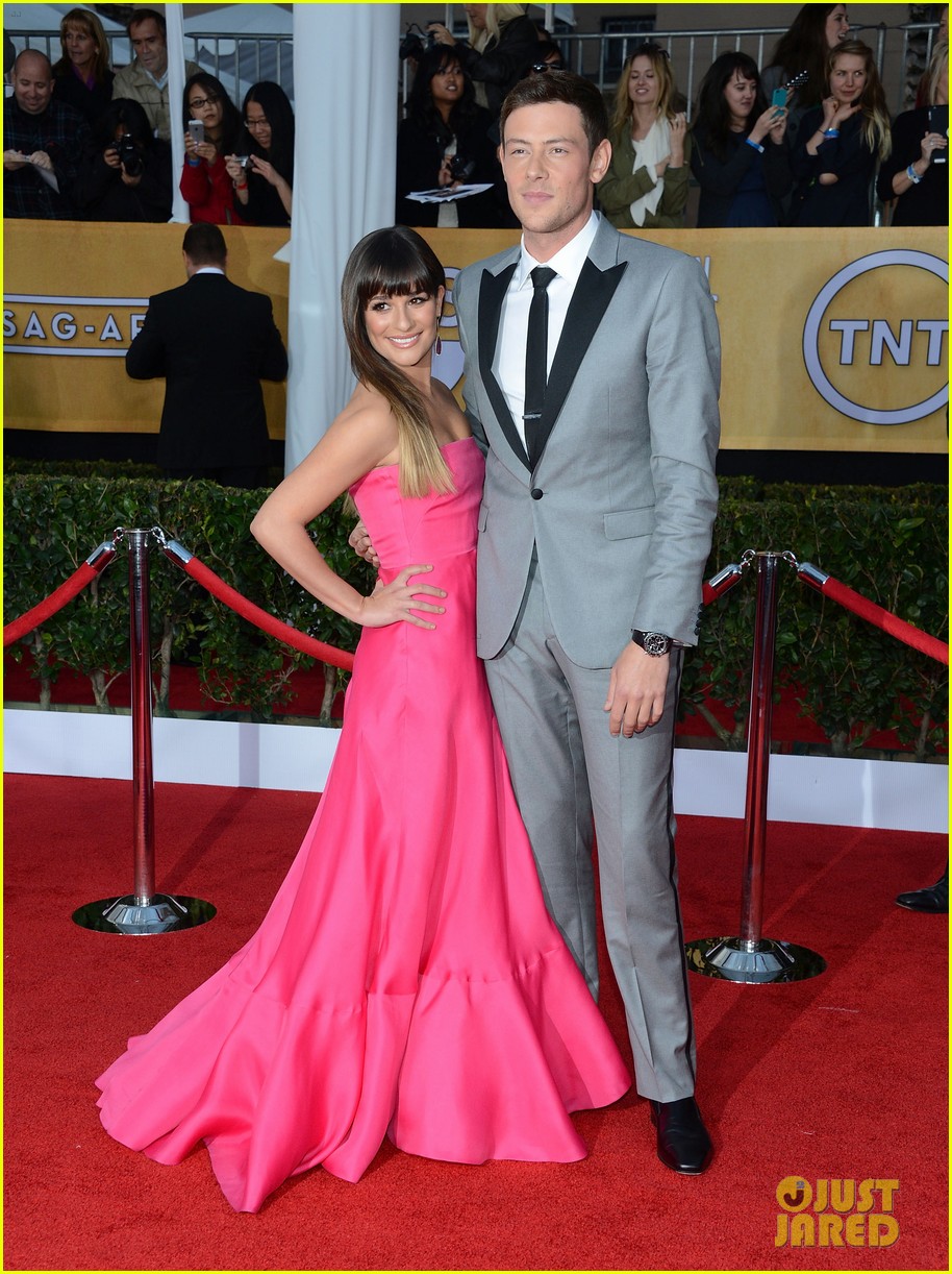 Lea Michele Remembers Cory Monteith on Second Anniversary of His Death