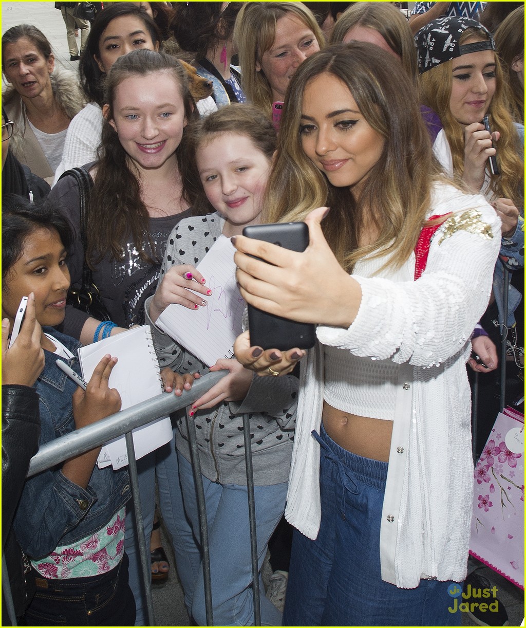 Little Mix Mashed Up Whitney Houston & Jason Derulo Songs & The Result Is MAGIC!