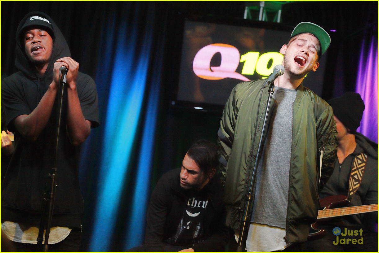 MKTO Brings 'Bad Girls' to 'The View' (Video)