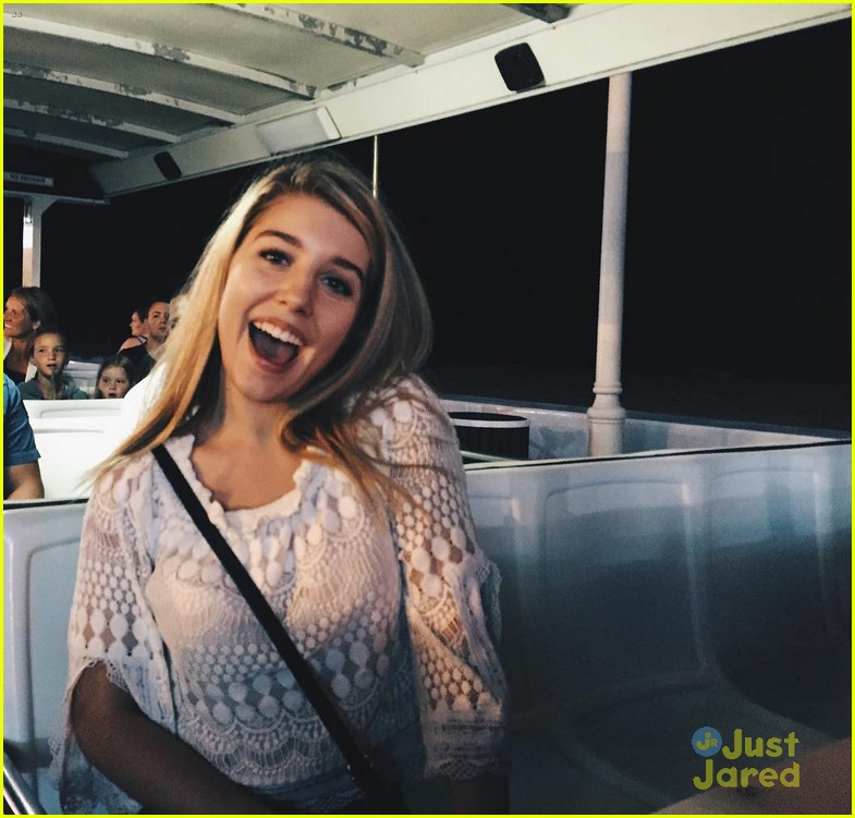 Paris Smith Takes JJJ to the Beach for 'Every Witch Way' Takeover!