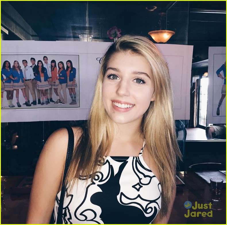 Paris Smith Takes JJJ to the Beach for 'Every Witch Way' Takeover!