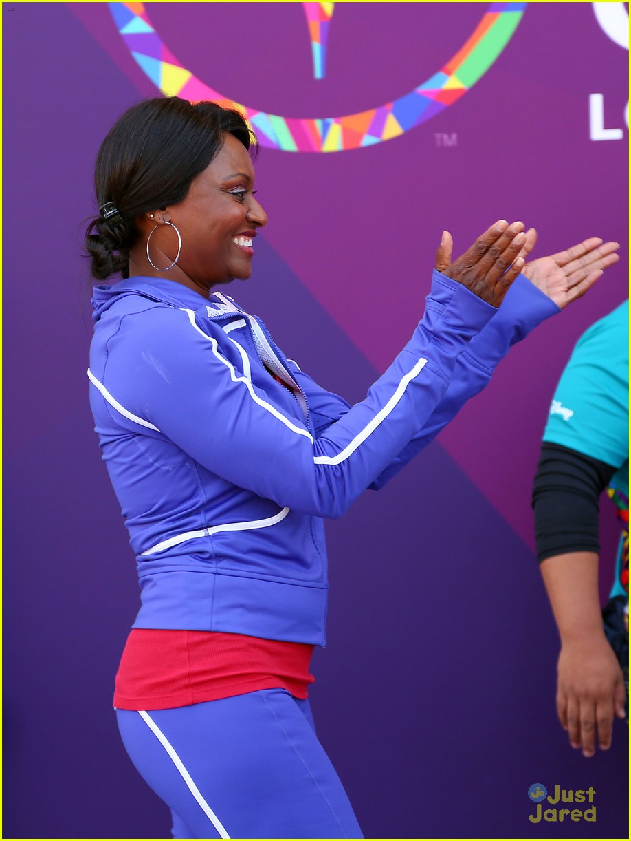 Peyton List Hands Out Gold Medals at Special Olympics 2015!