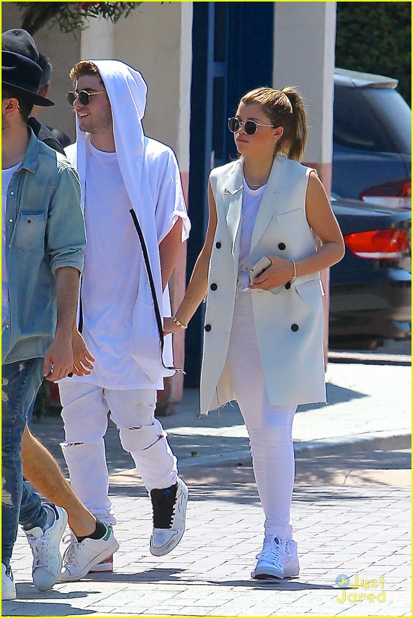 Sofia Richie Stuns On July Cover For 'Status' Mag