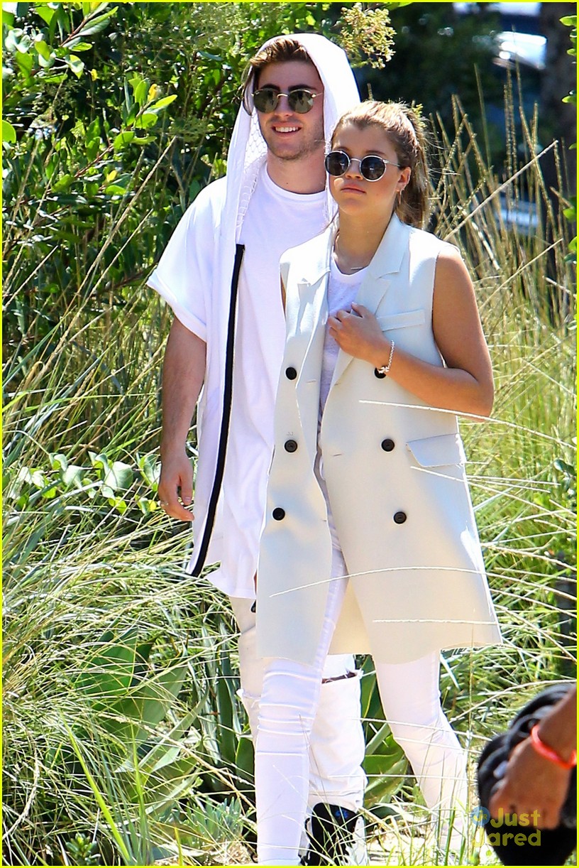 Sofia Richie Stuns On July Cover For 'Status' Mag