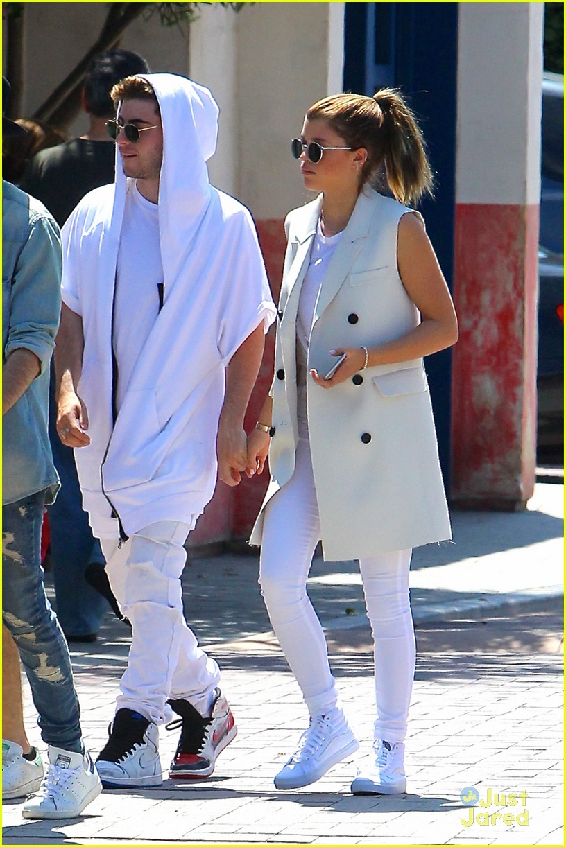 Sofia Richie Stuns On July Cover For 'Status' Mag