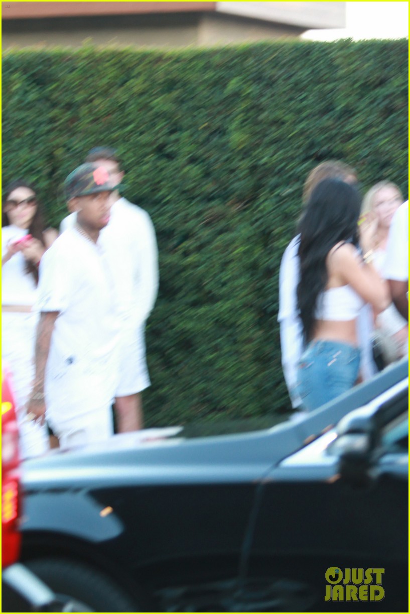 Harry Styles & Cody Simpson Party It Up for the 4th!