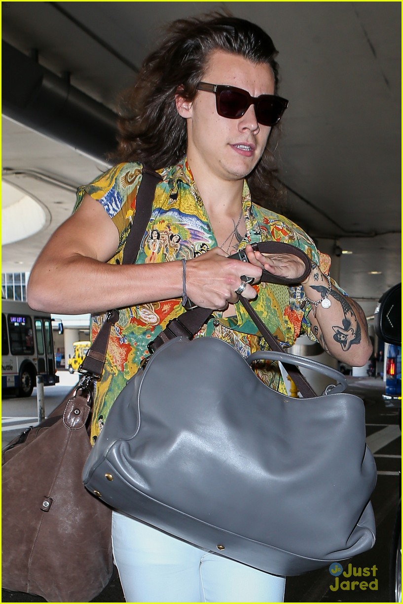 Harry Styles Opens Up on New One Direction Album