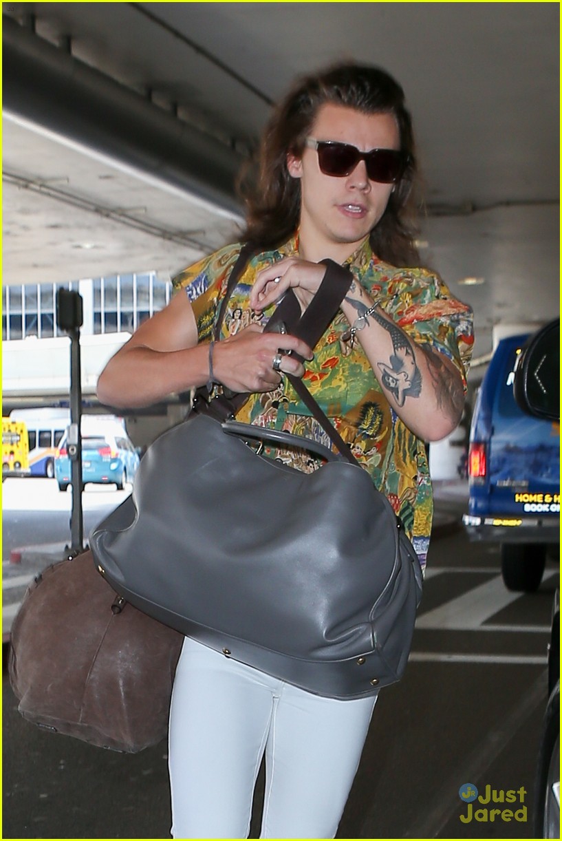 Harry Styles Opens Up on New One Direction Album