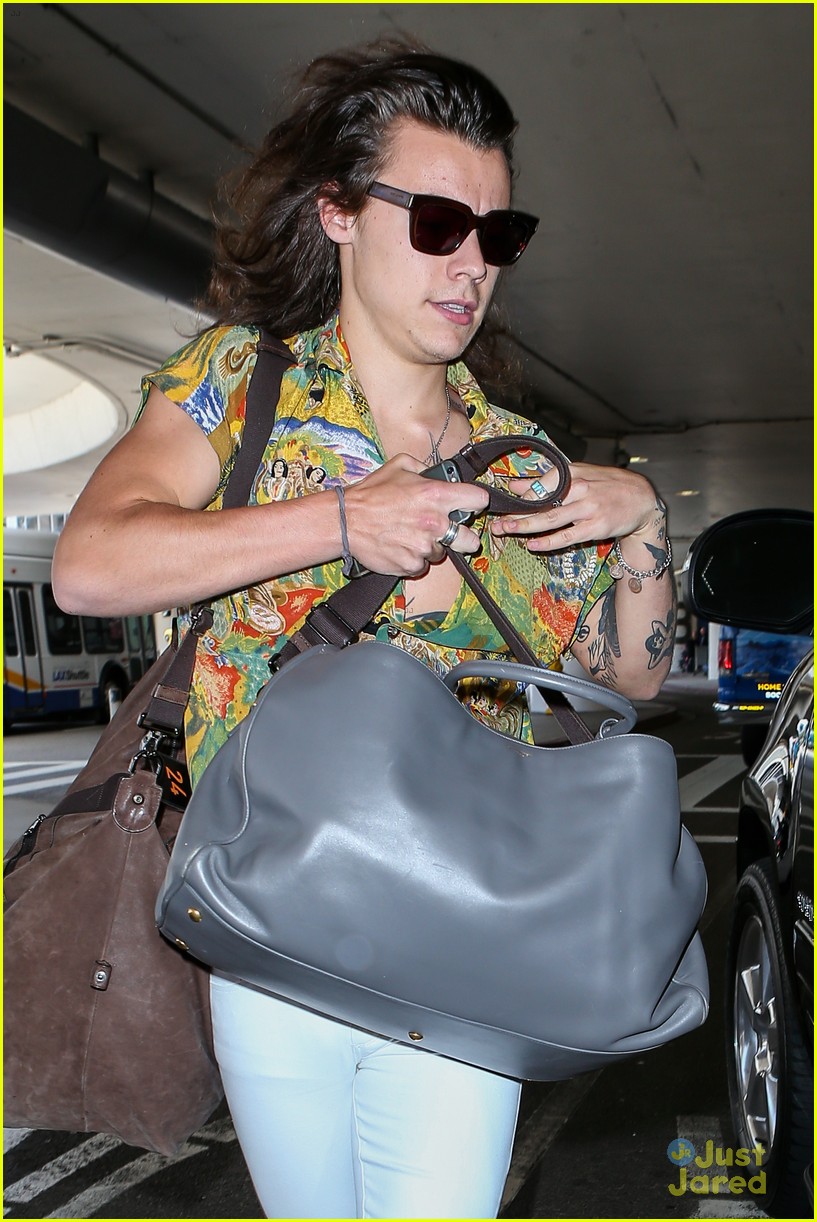 Harry Styles Opens Up on New One Direction Album