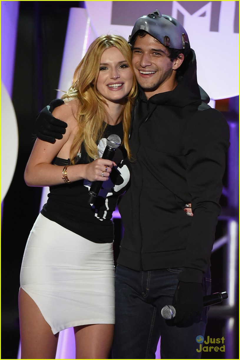 Tyler Posey Goes Shirtless, Wears Only Underwear at Comic-Con Event!