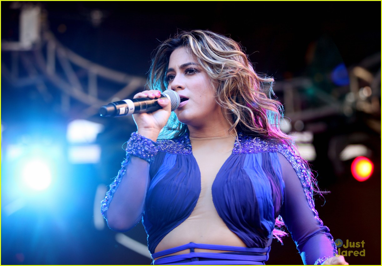Fifth Harmony Become Our Summer Crush At Pandora Summer Crush 2015