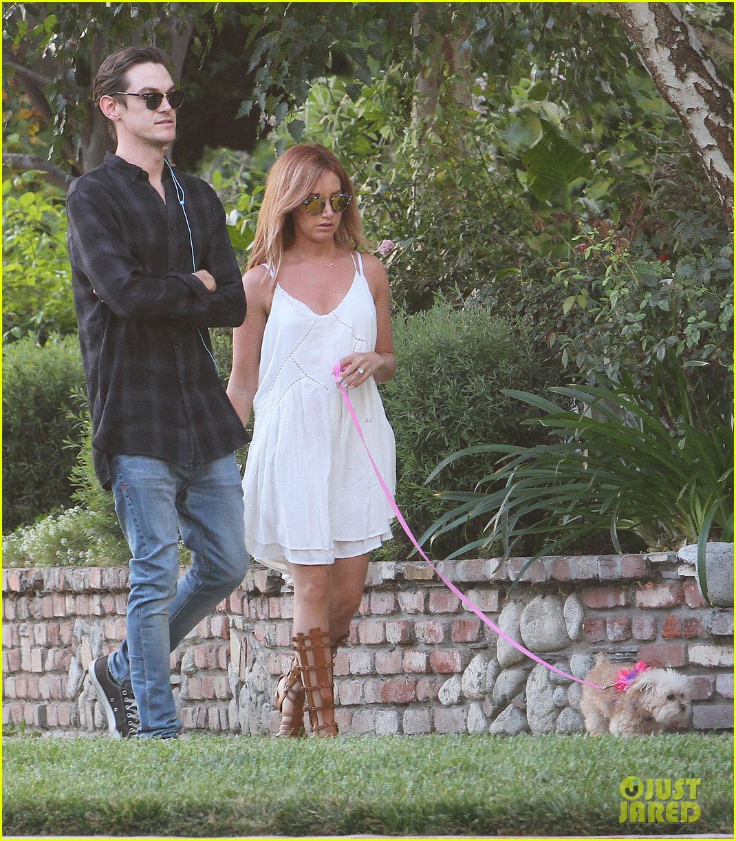 Ashley Tisdale Says Married Life is Amazing!