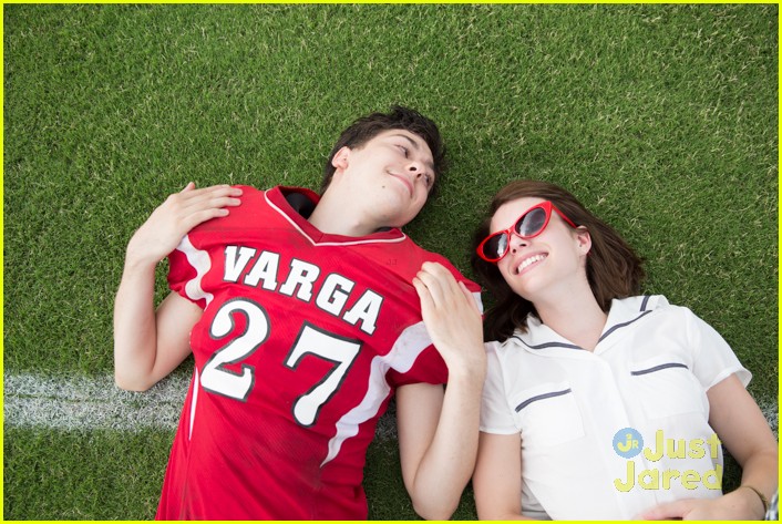 See Nat Wolff & Emma Roberts In Exclusive 'Ashby' Stills!