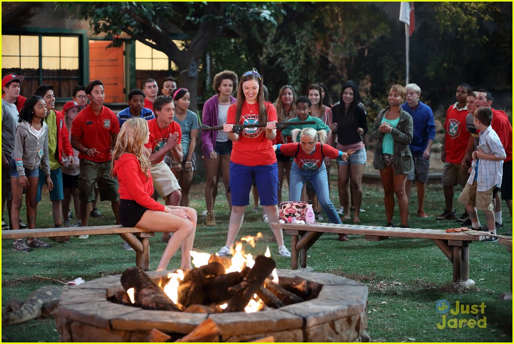 Emma & Xander Accidentally Put A Curse On Camp Kikiwaka In 'Bunk'D'