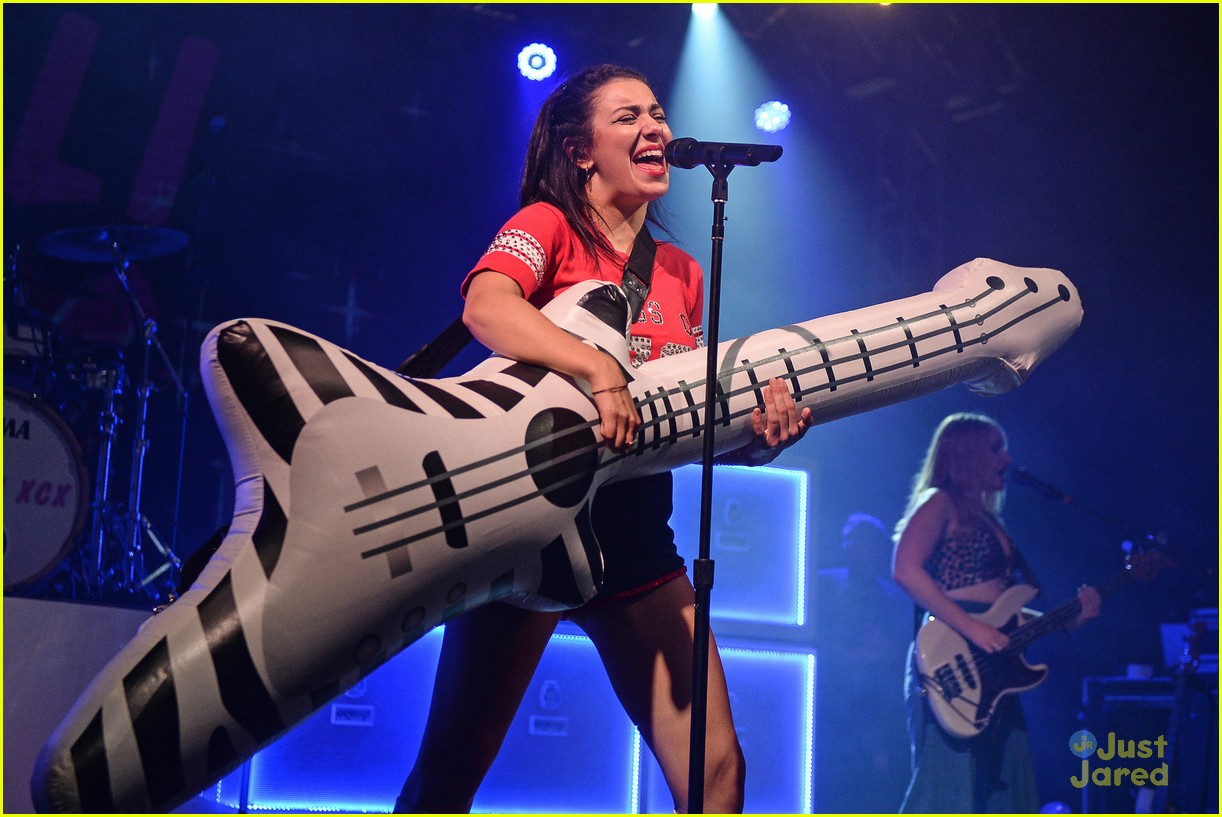 Charli XCX To Launch Fashion Line With Boohoo