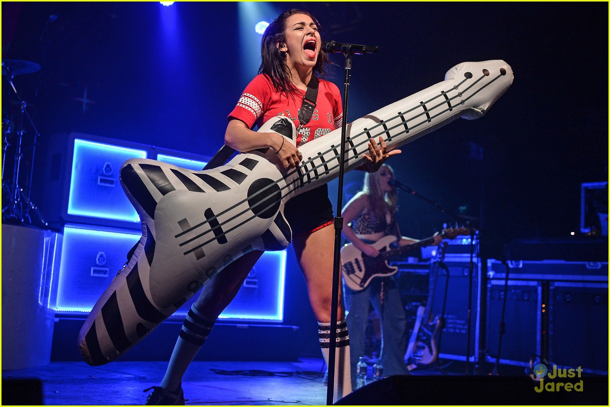 Charli XCX To Launch Fashion Line With Boohoo